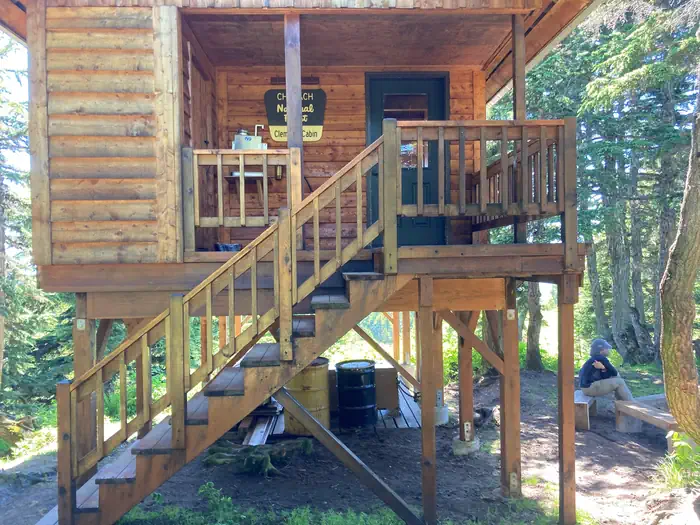 Dale Clemens Cabin β Gentian