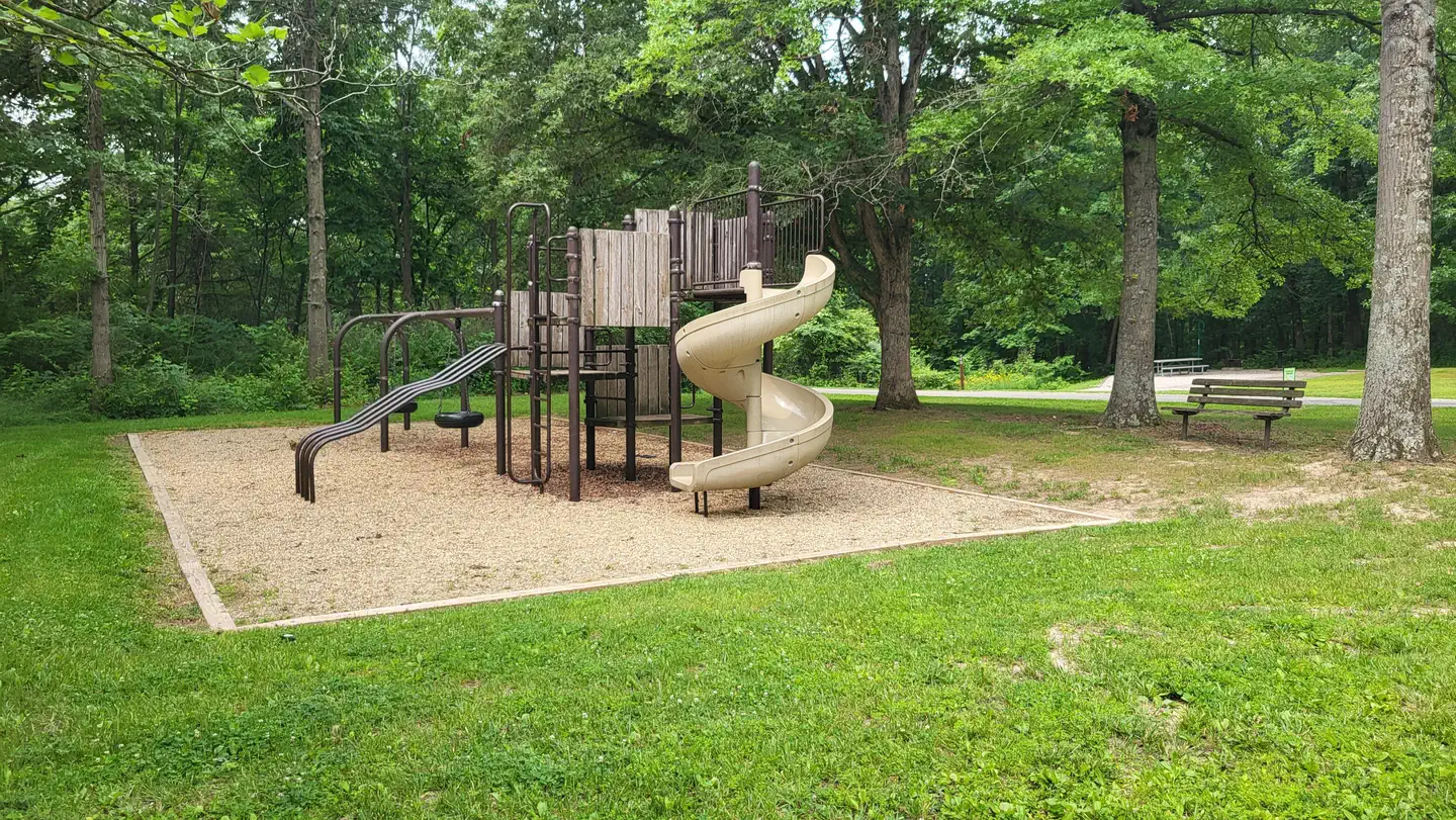 Lone Point — Playground