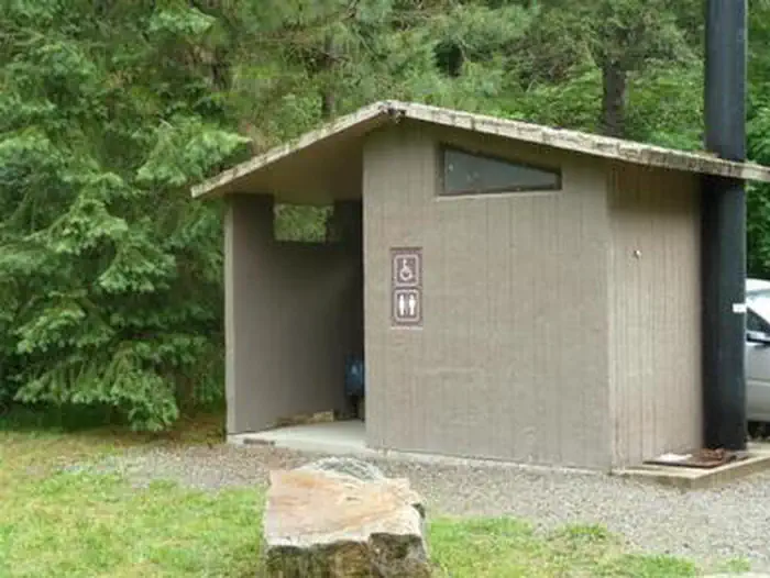 Beauty Creek Campground — BEAUTY CREEK CAMPGROUND