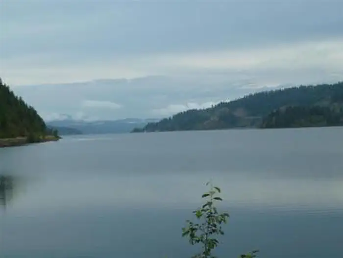 Beauty Creek Campground — BEAUTY CREEK CAMPGROUND
