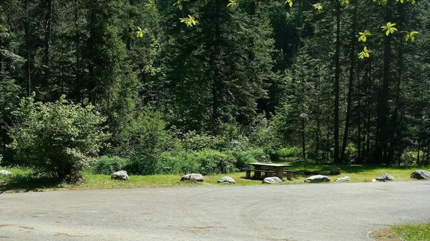 Beauty Creek Campground