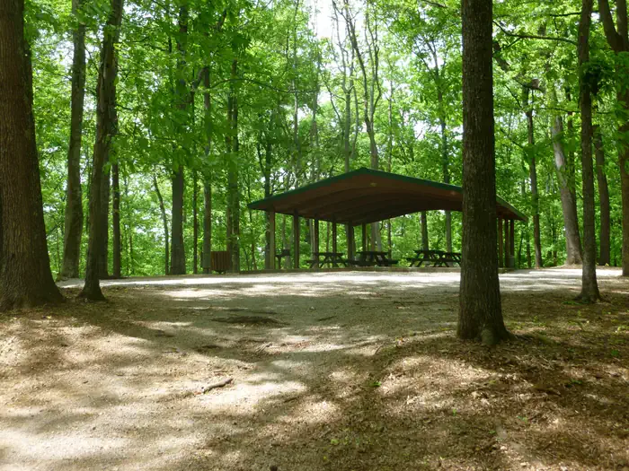 Poole Knobs — POOLE KNOBS - GROUP SHELTER