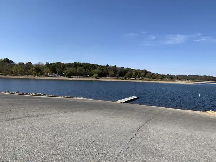 Hawker Point — Boat Ramp/Campground