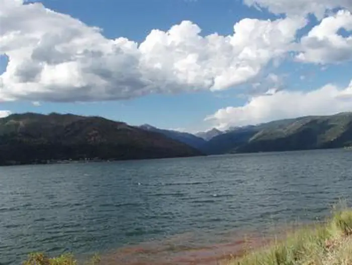 North Canyon Campground — NORTH CANYON CAMPGROUND