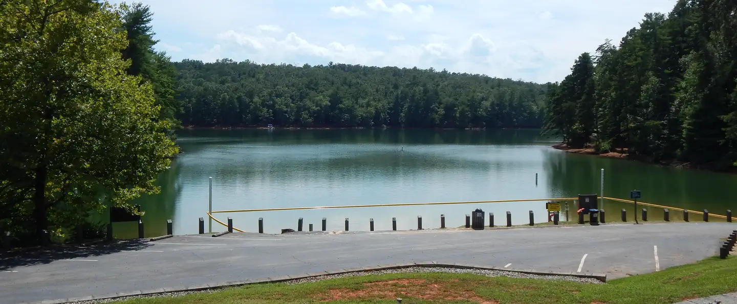 Salthouse Branch Campground