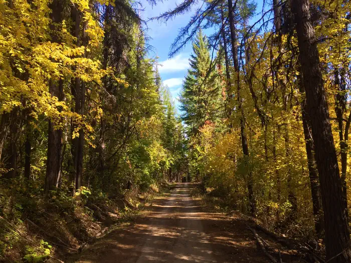 Lake Gillette Campground — Colville National Forest