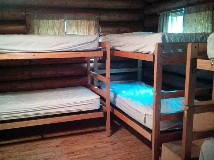 Kings Hill Cabin —