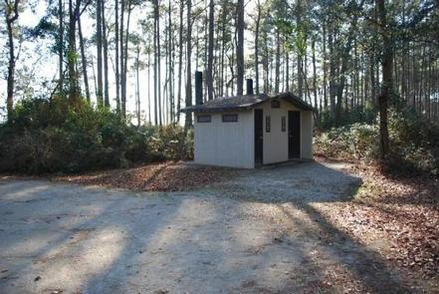 Oyster Point Campground — OYSTER POINT CAMPGROUND