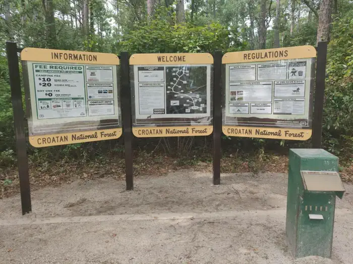 Oyster Point Campground — OYSTER POINT CAMPGROUND.