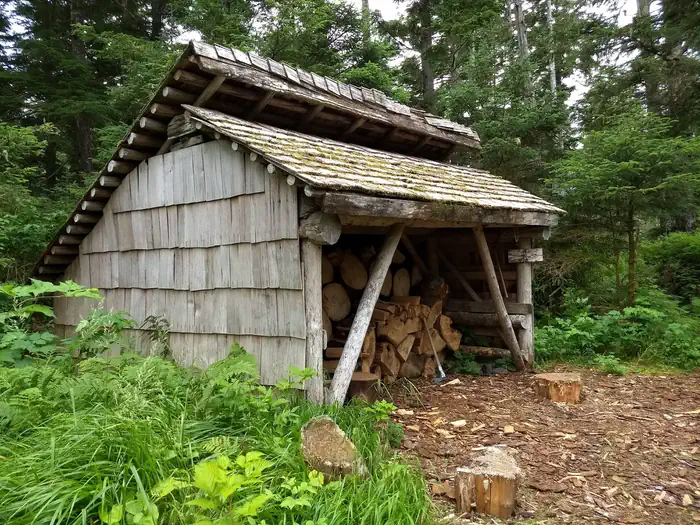 Fred's Creek Mooring Buoy — FREDS CREEK CABIN3