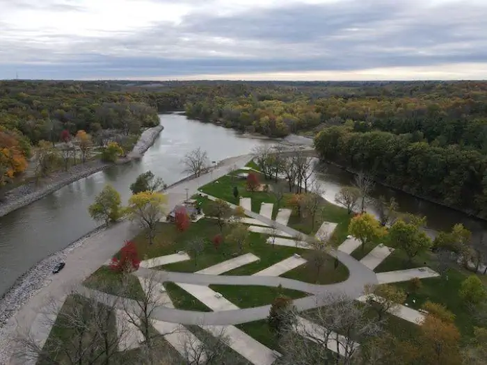 Tailwater — Tailwater West