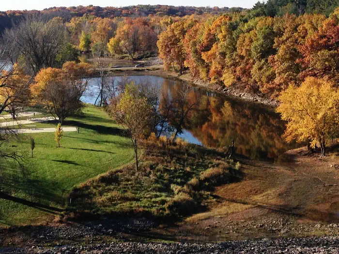 Tailwater — Tailwater West Fall