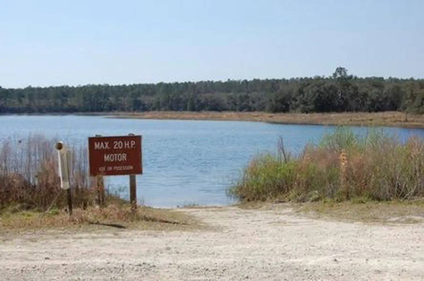 Buck Lake Group Campground β BUCK LAKE GROUP CAMPGROUND LAUNCH