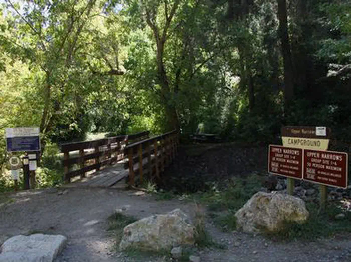 Upper Narrows — UPPER NARROWS