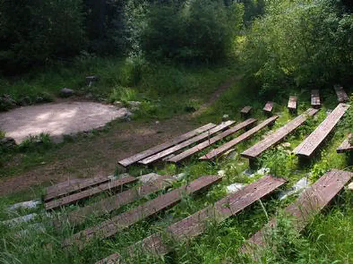 Willow Flat Campground — WILLOW FLAT CAMPGROUND
