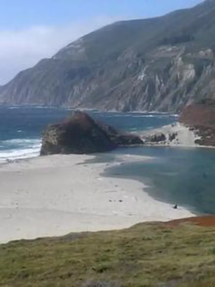 Kirk Creek Campground — KIRK CREEK CAMPGROUND ----