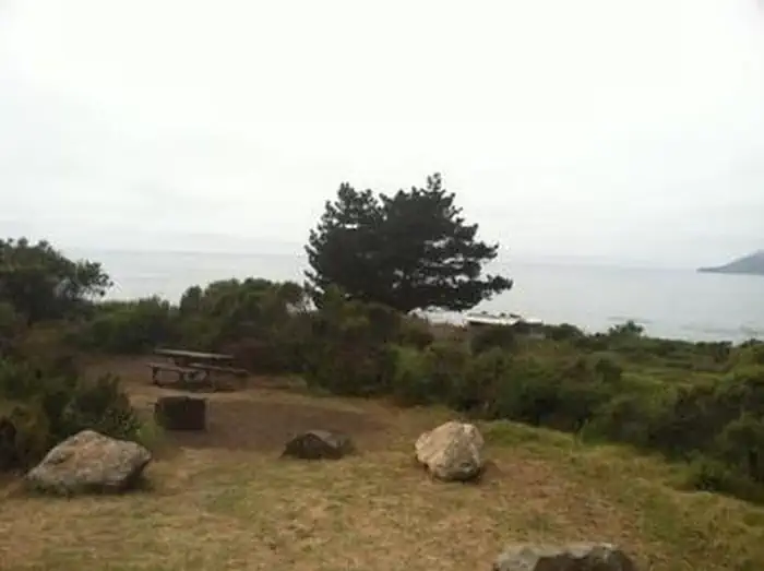 Kirk Creek Campground — KIRK CREEK CAMPGROUND ---