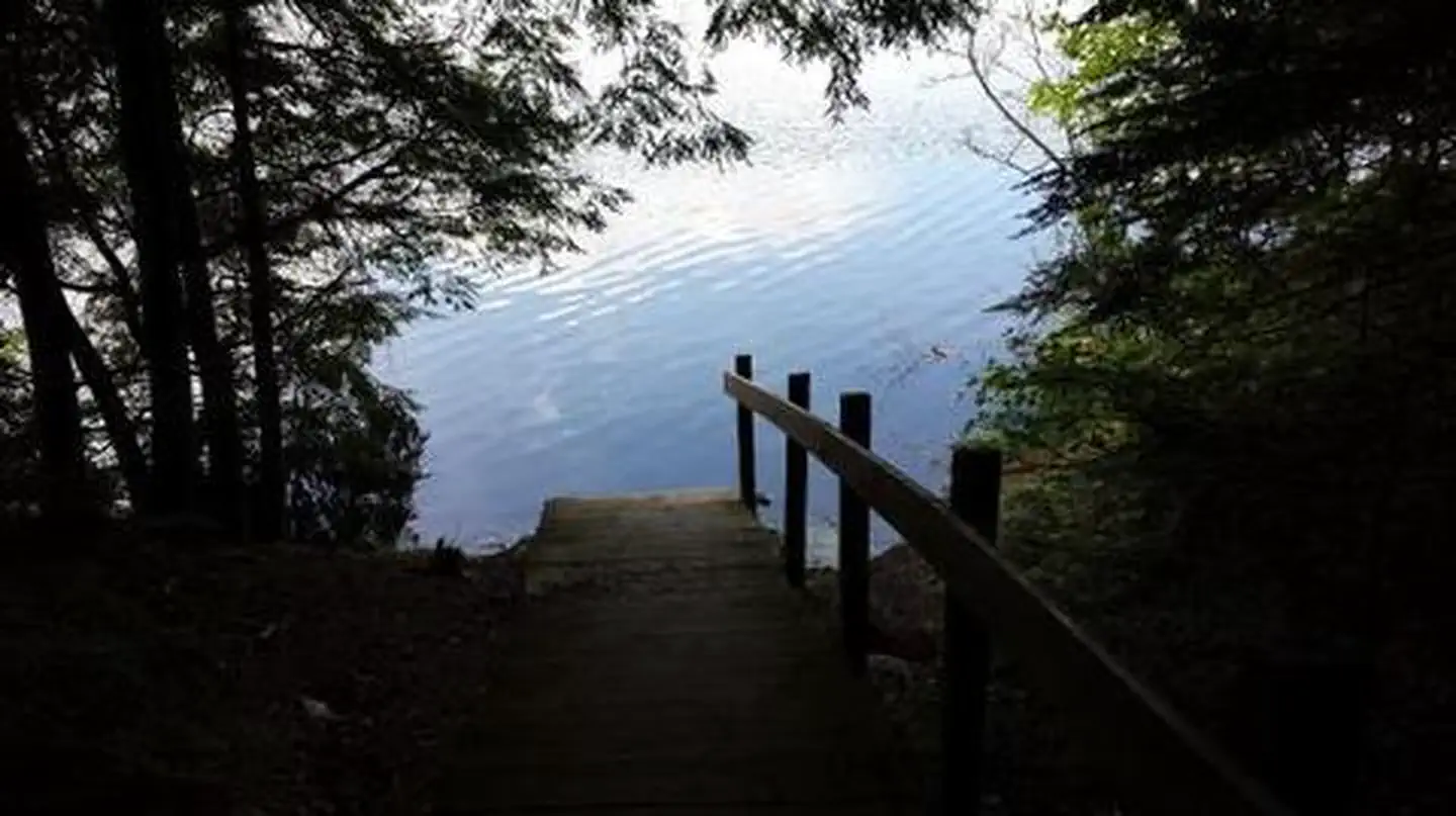 Richardson Lake Campground — RICHARDSON LAKE CAMPGROUND