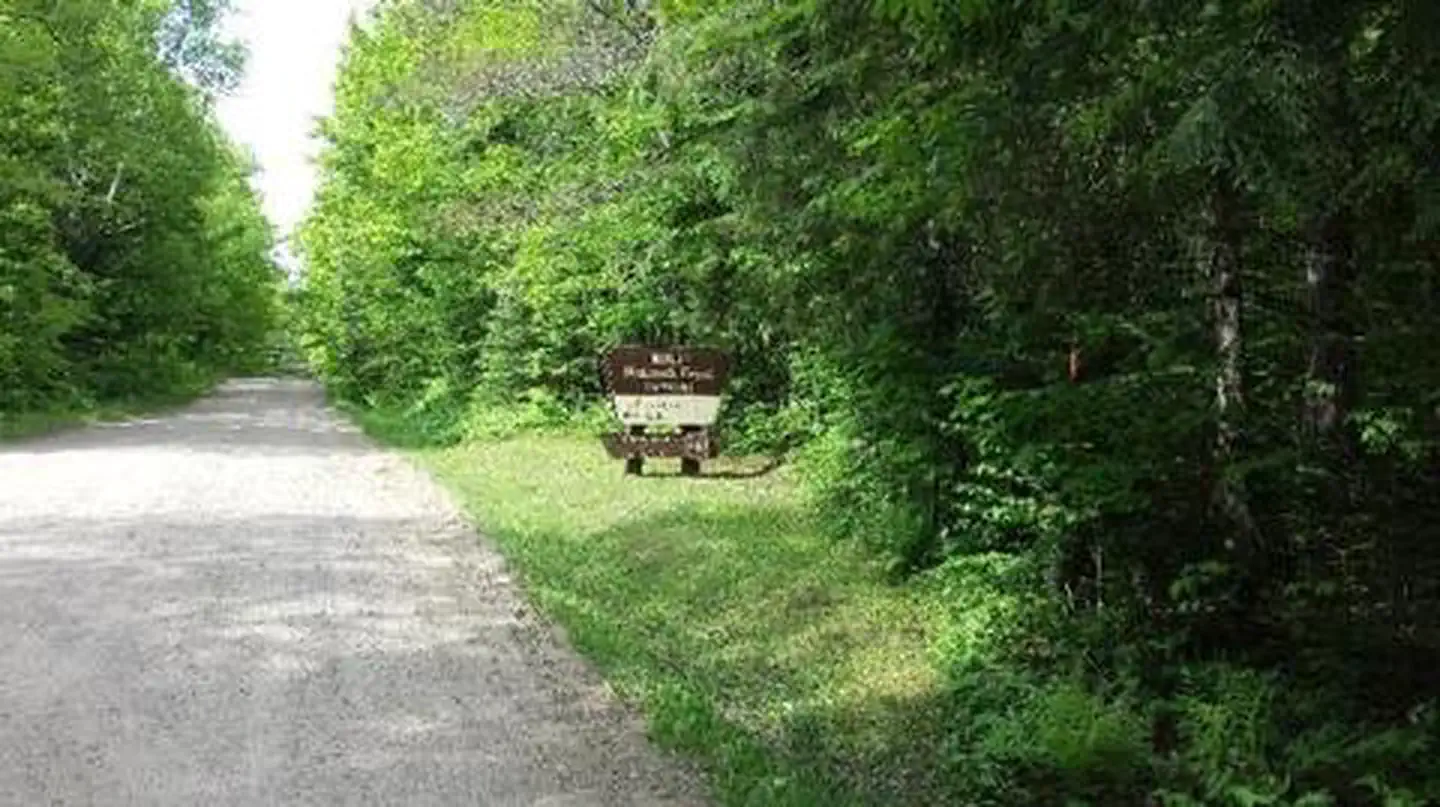 Richardson Lake Campground — RICHARDSON LAKE CAMPGROUND
