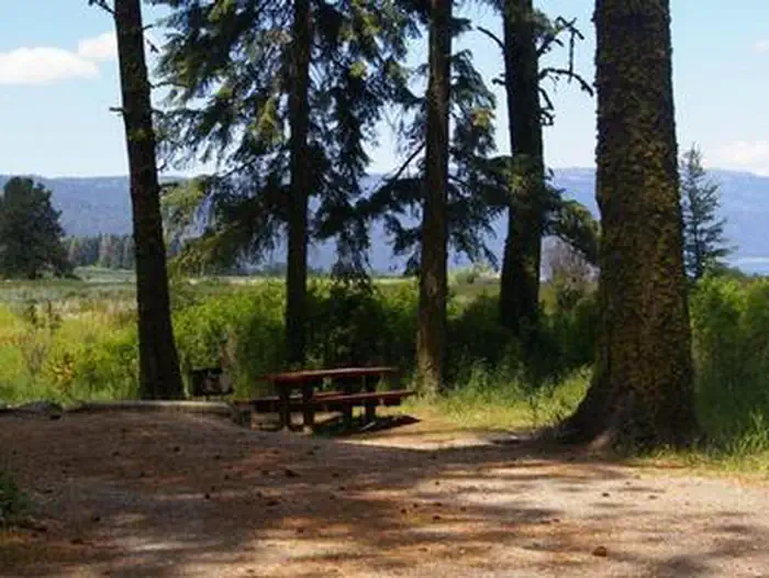 French Creek Campground — FRENCH CREEK