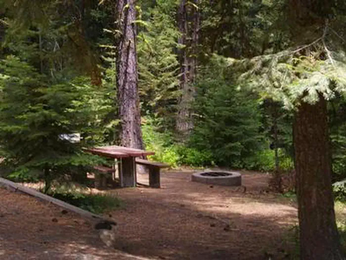French Creek Campground — FRENCH CREEK