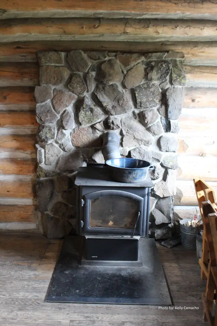 Maxey Cabin — MAXEY CABIN