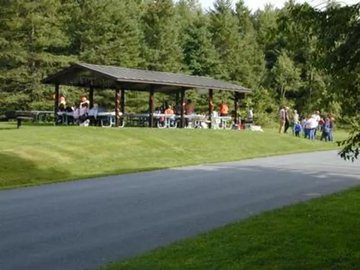 North Hartland Lake Beach (Vt) — NORTH HARTLAND LAKE BEACH (VT)