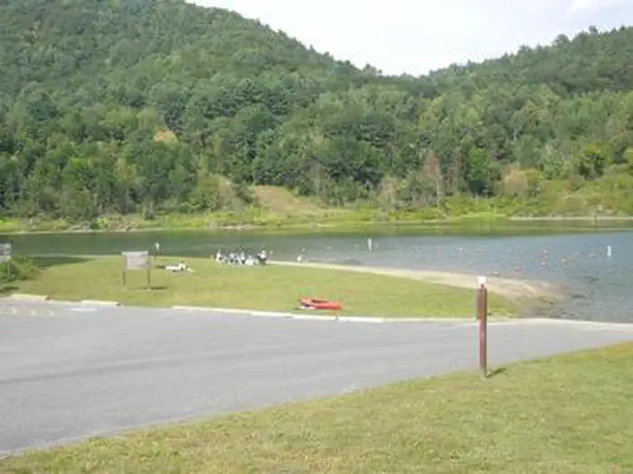 North Hartland Lake Beach (Vt) — NORTH HARTLAND LAKE BEACH (VT)