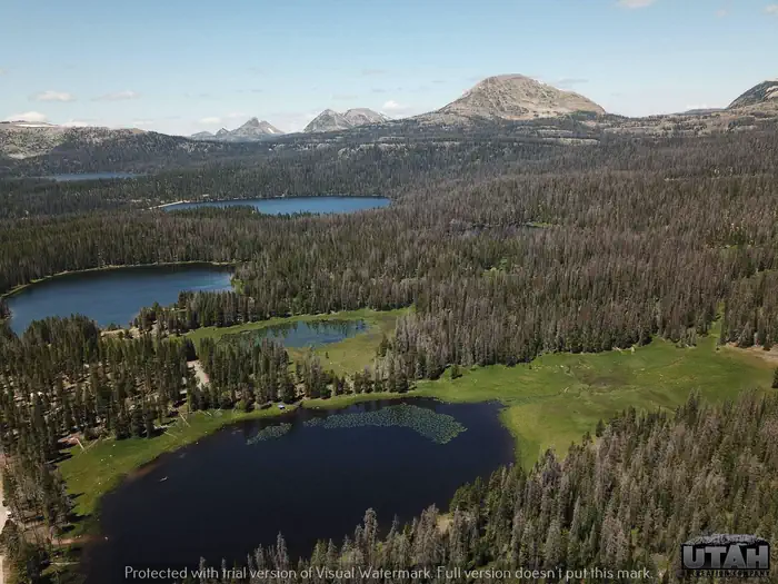 Lilly Lake Campground — Lilly Lake Campground