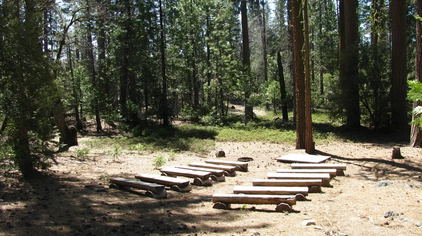 Cherry Valley — Cherry Valley Campground Amphitheater