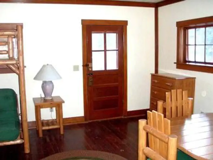 Redfish Cabin — REDFISH CABIN