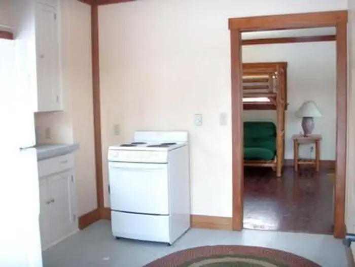 Redfish Cabin — REDFISH CABIN