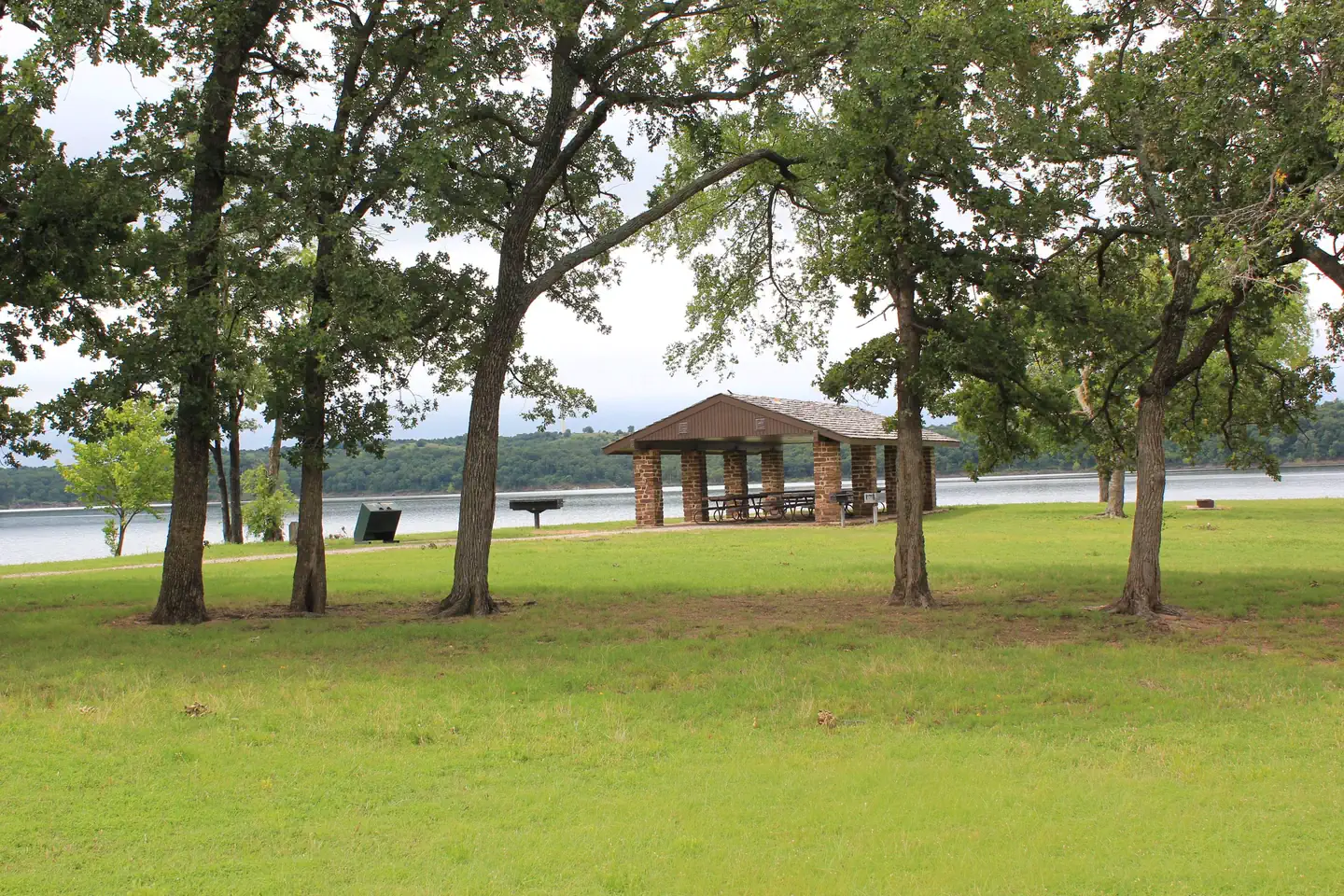Buckhorn Pavilion β Buckhorn Pavilion