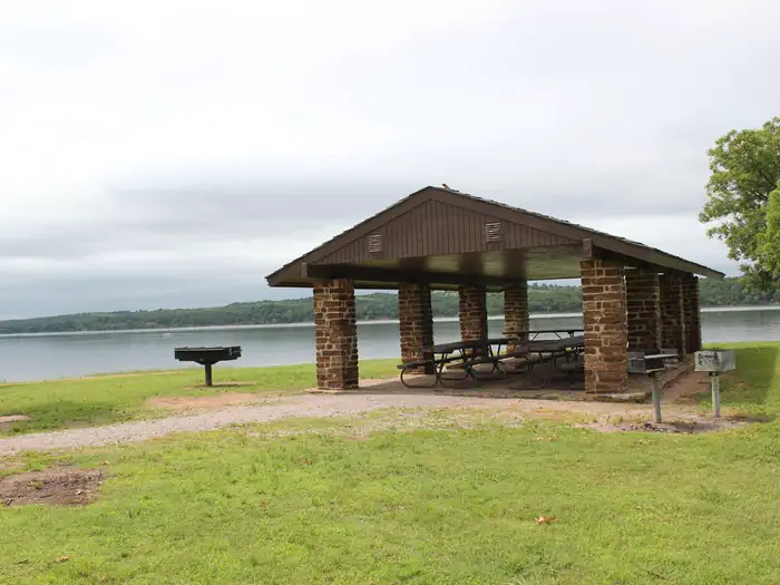 Buckhorn Pavilion β Buckhorn Pavilion
