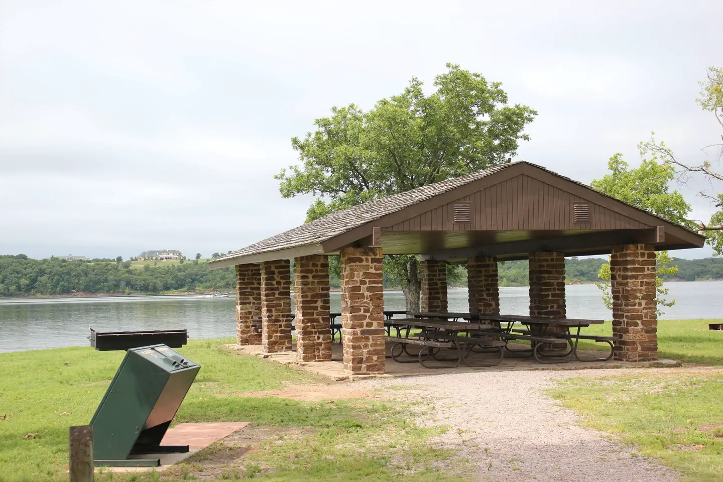 Buckhorn Pavilion β Buckhorn Pavilion