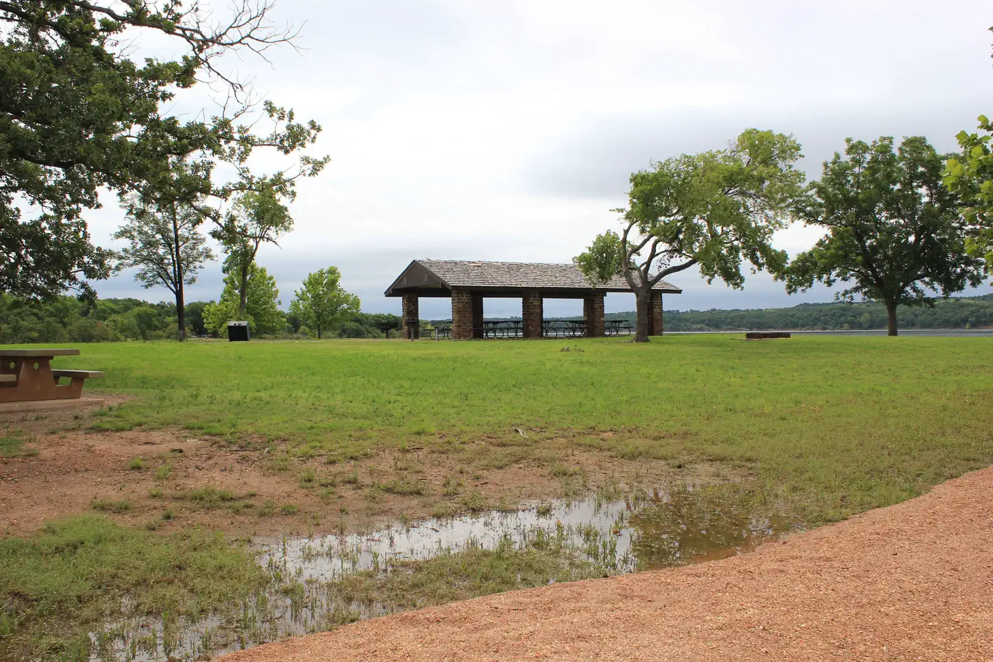 Buckhorn Pavilion β Buckhorn Pavilion
