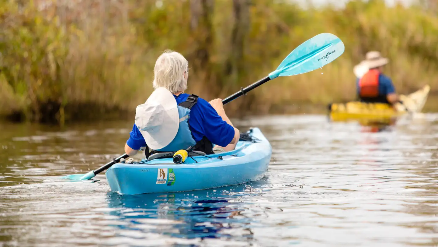 Okefenokee National Wildlife Refuge Camping