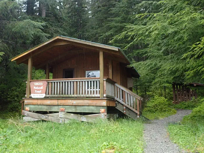 Spurt Cove Cabin — Spurt Cove Cabin
