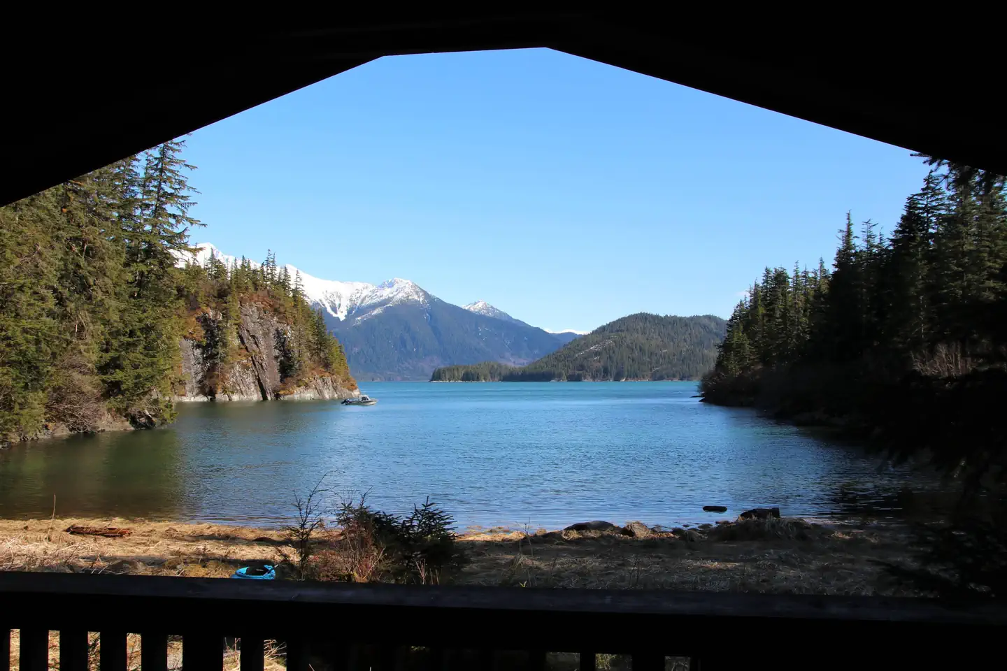 Spurt Cove Cabin — Spurt Cove