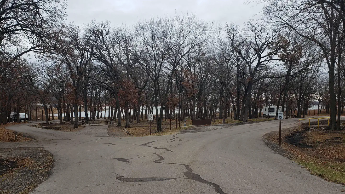 McFadden Cove — McFadden Cove Campground