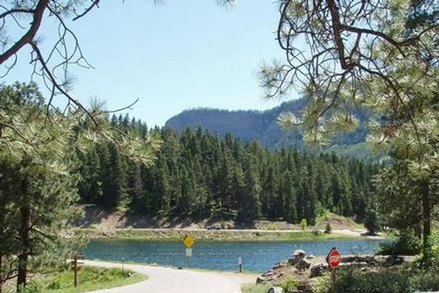 Haviland Lake Campground — HAVILAND LAKE CAMPGROUND4
