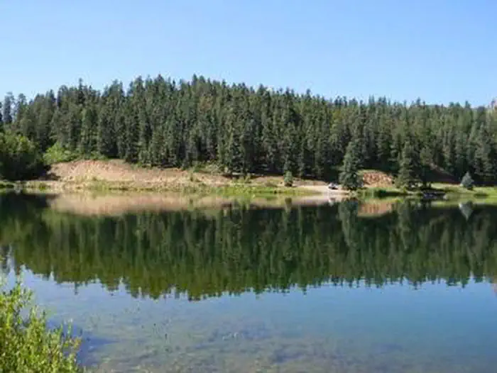 Haviland Lake Campground — HAVILAND LAKE CAMPGROUND5