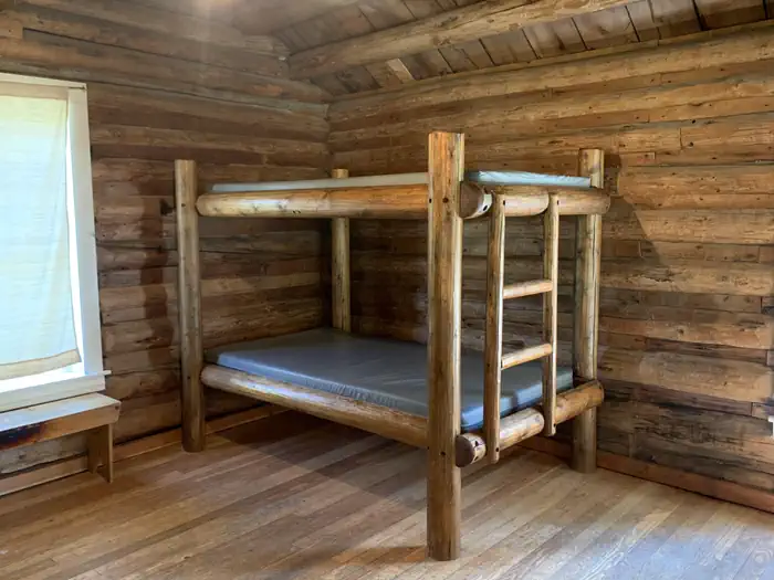 East Fork Cabin β EAST FORK CABIN Interior 2