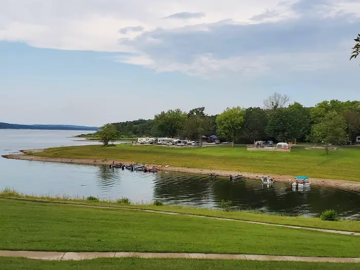 Osage Bluff — Osage Bluff