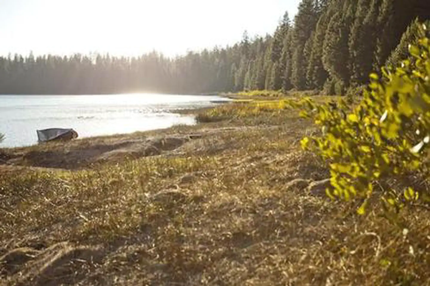 South Twin Lake Campground — NORTH TWIN LAKE CAMPGROUND