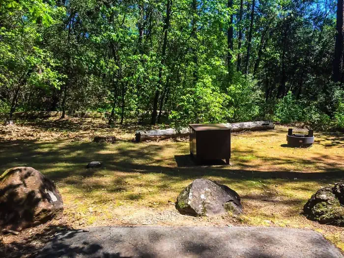 Antlers (shasta Lake, Ca) — Antlers Site
