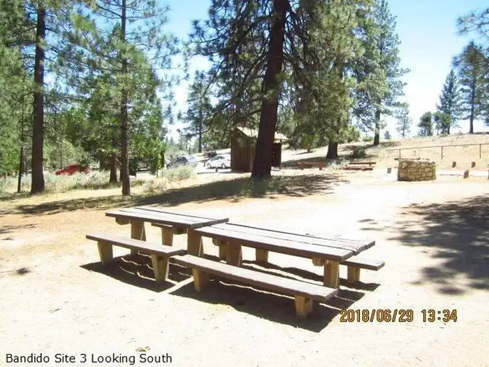 Bandido Group Campground — BANDIDO GROUP CAMPGROUND