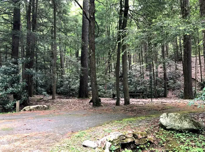 Hurricane Campground — Hurricane Campground 18