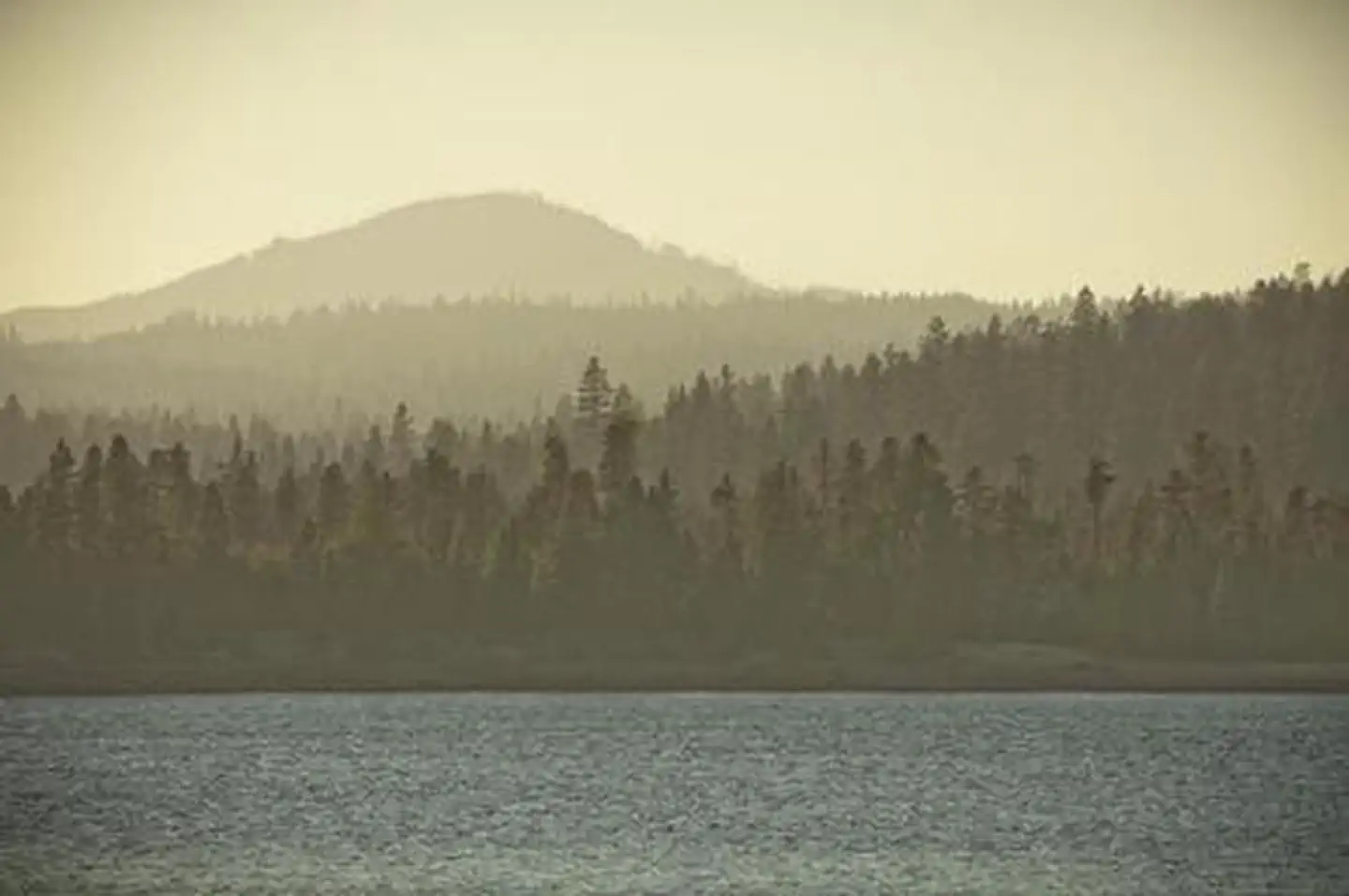West South Twin Campground — WEST SOUTH TWIN CAMPGROUND