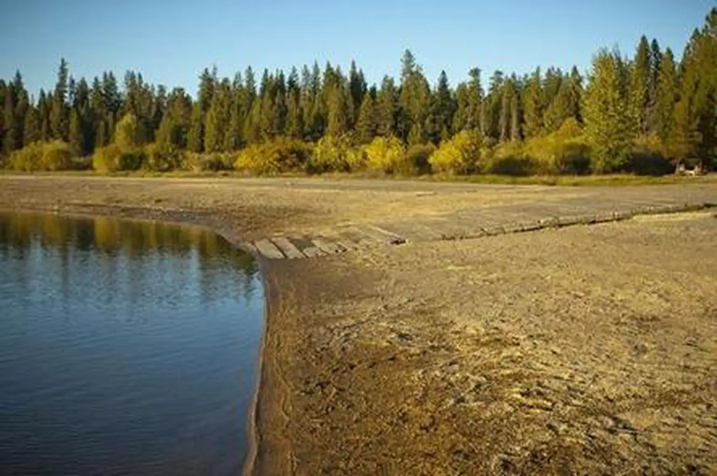 West South Twin Campground — WEST SOUTH TWIN CAMPGROUND